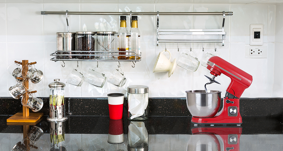 Shopping Guide for Kitchen Aid Mixers