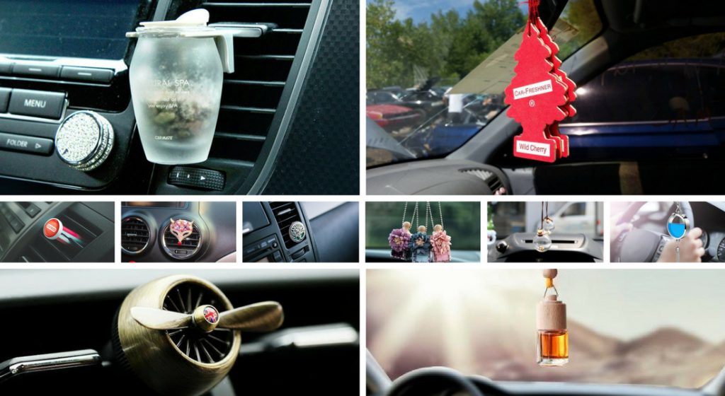 Types of Car Air Fresheners