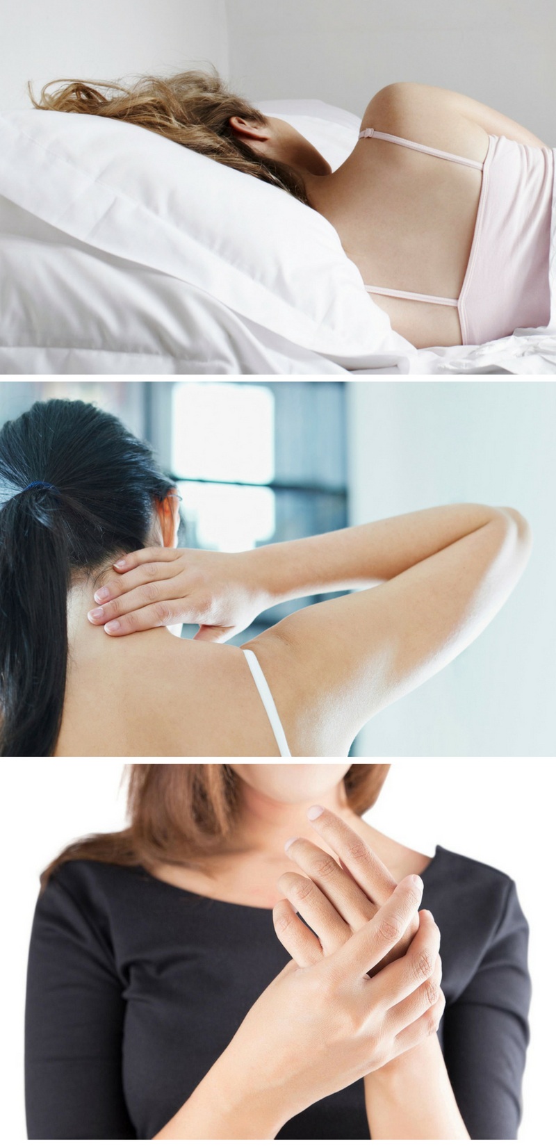 Benefits of Sleeping On Your Side