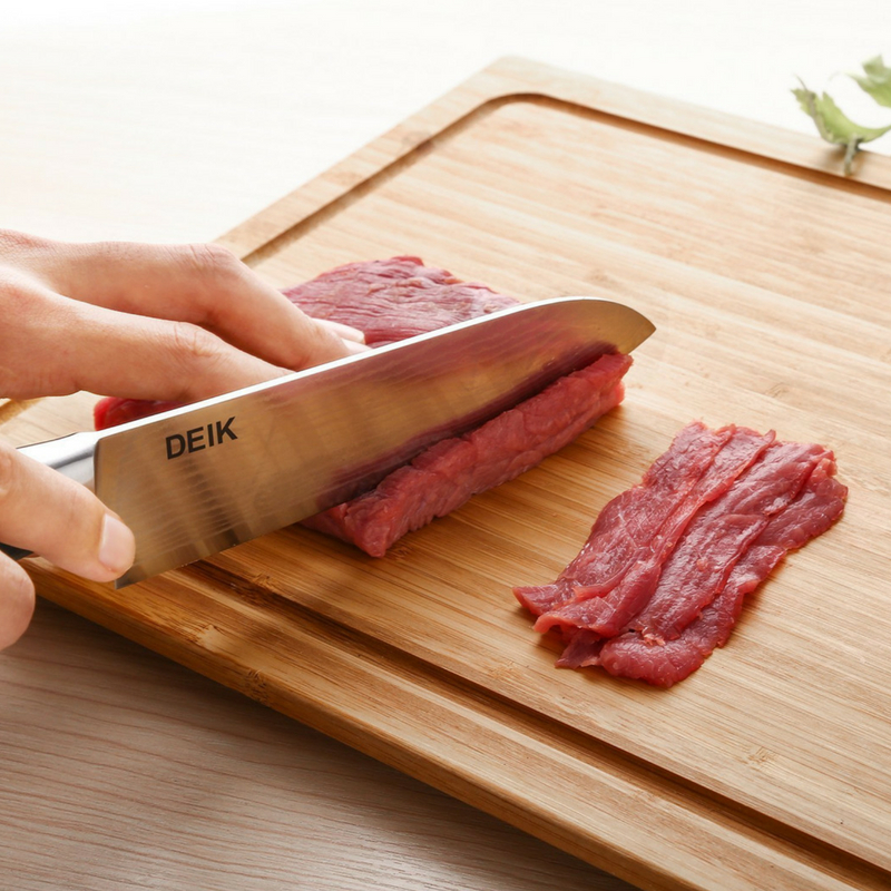 Best for Modern Kitchens DEIK 6-Piece Knife Set