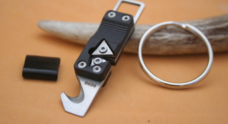 Detailed Product Review Columbia River Knife Tool Key Chain Sharpener