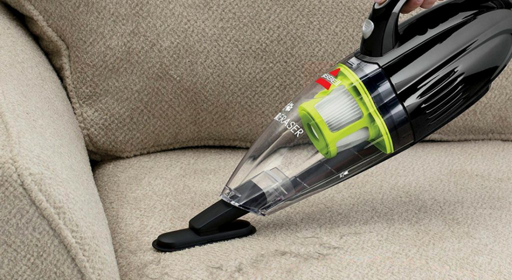 In-Depth Product Review Bissell Pet Hair Eraser Cordless Vacuum