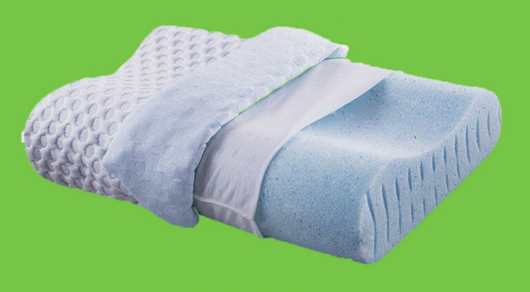 In-Depth Product Review CR Sleep Contour Memory Foam Pillow