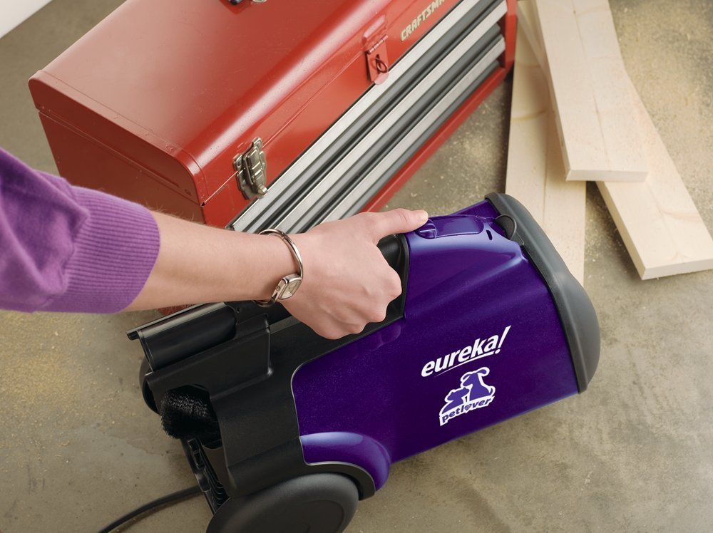 In-Depth Product Review Eureka Mighty Mite Canister Vacuum