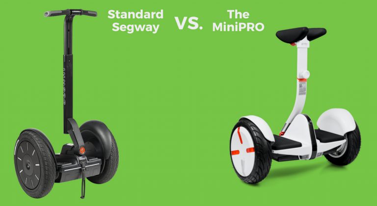 In-Depth Product Review Segway MiniPRO