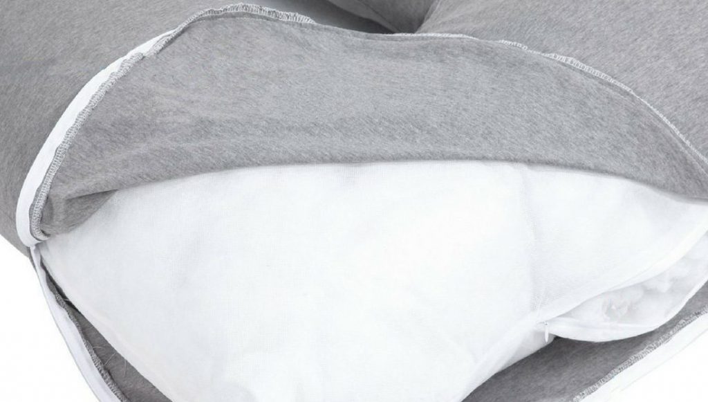 Pillow Review Ang Qu U-Shaped Pregnancy Pillow