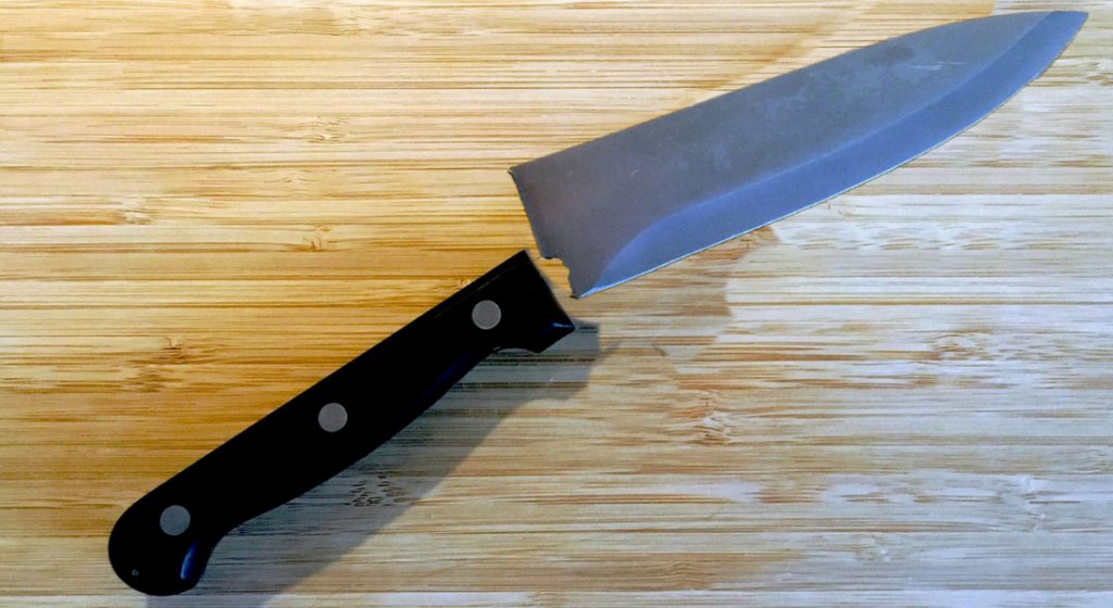 Signs You Should Replace Your Old Knives