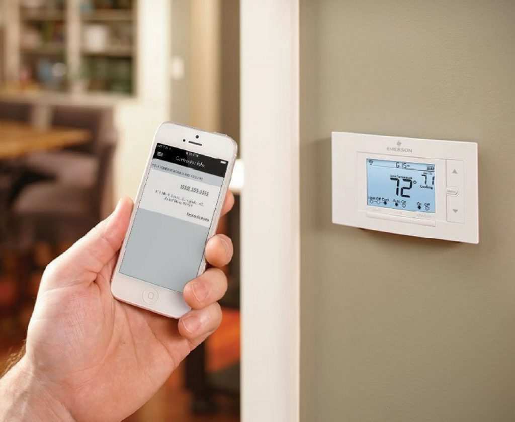 Smart Thermostat Review: Emerson Sensi WiFi Thermostat ​
