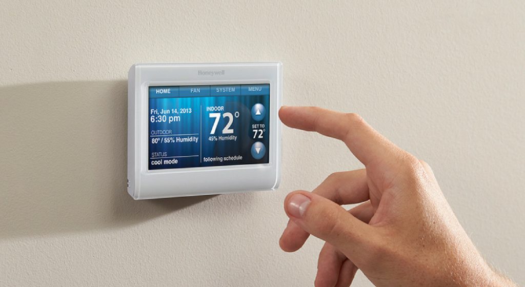 Smart Thermostat Review Honeywell Smart Programmable Thermostat