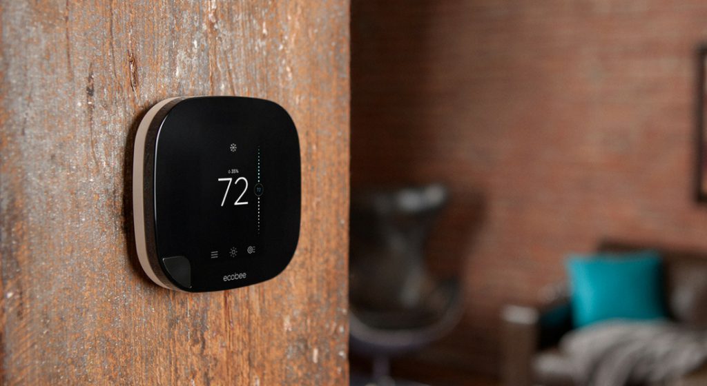 Smart Thermostat Review ecobee3 Smart Lite Thermostat