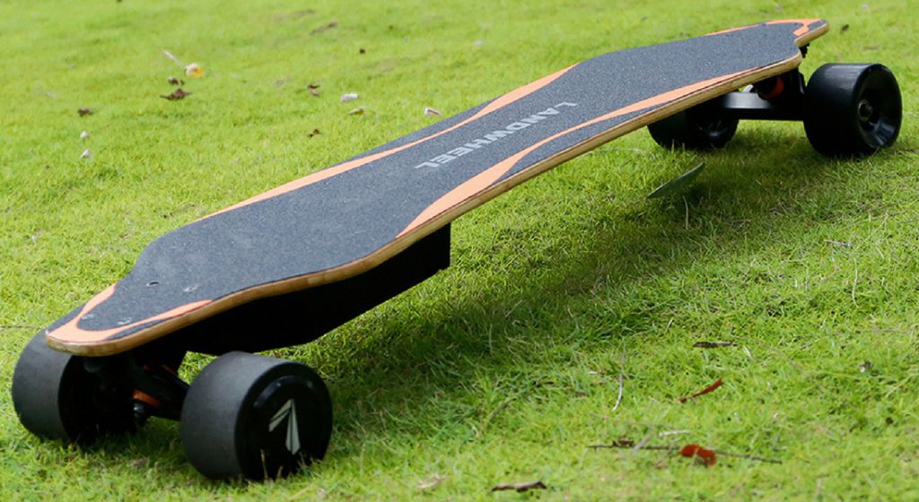 Types of Hoverboards - Four-Wheel