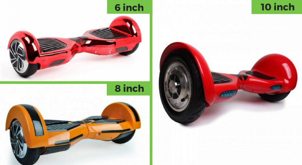 What Hoverboard Size Do You Need?