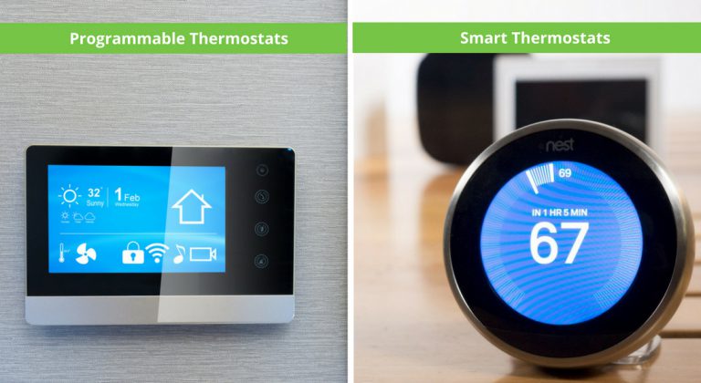 What to Look for in a Smart Thermostat - WITH TEXT