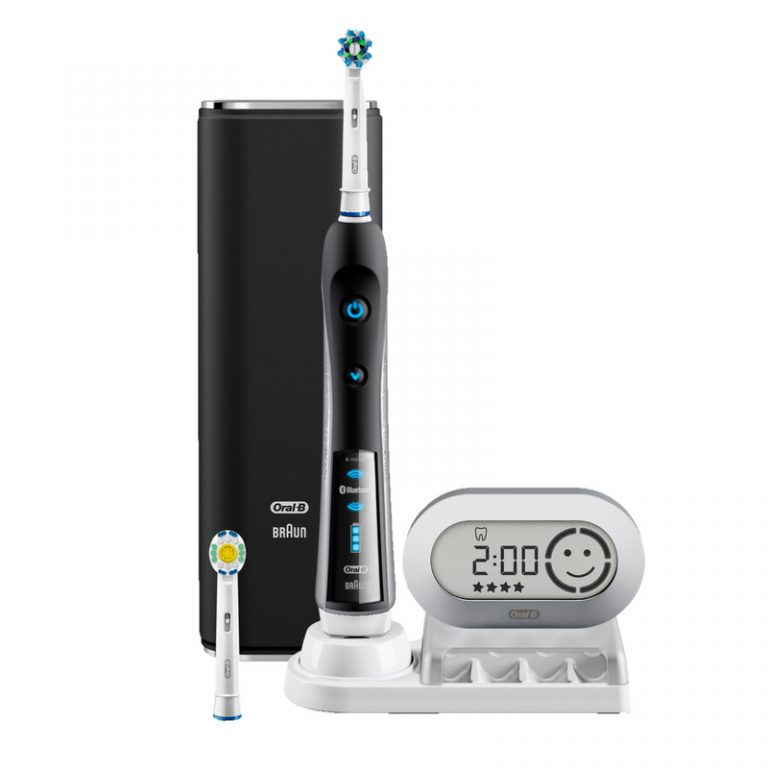 Best Battery Powered Toothbrush Oral-B Pro-Health Anti-Microbial Electric Toothbrush