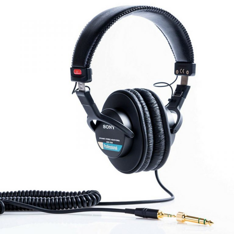Best Budget Over Ear Headphones JVC Full-Size Headphones