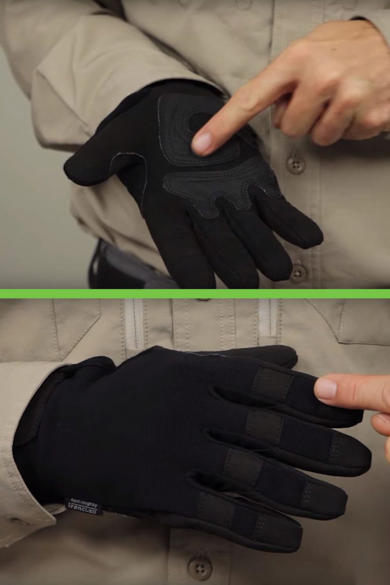 Best Nylon Work Gloves 5.11 Tac A2 Gloves