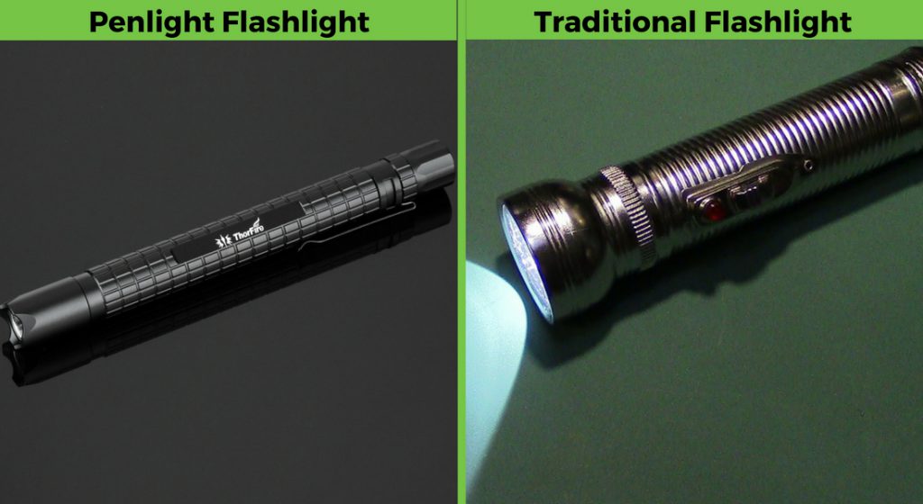 Best Penlight Coast Rechargeable Penlight - WITH TEXT