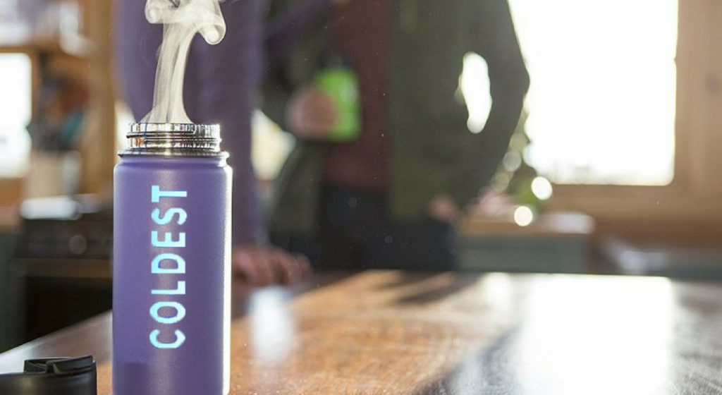 Best Travel Bottle The Coldest Water Insulated Water Bottle