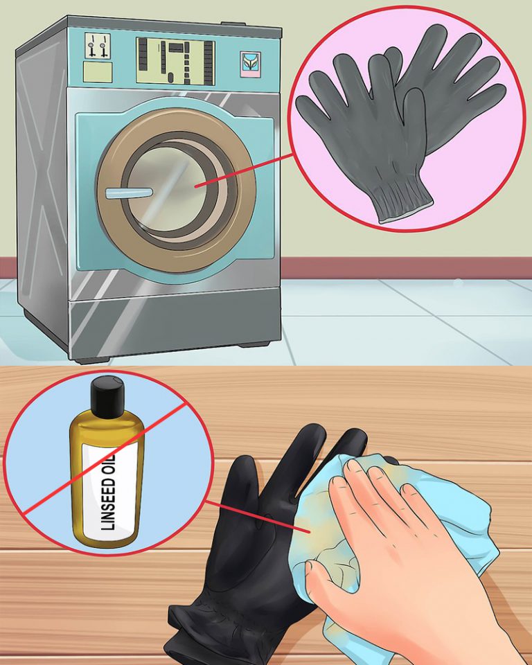 Best Ways to Care for Your Gloves