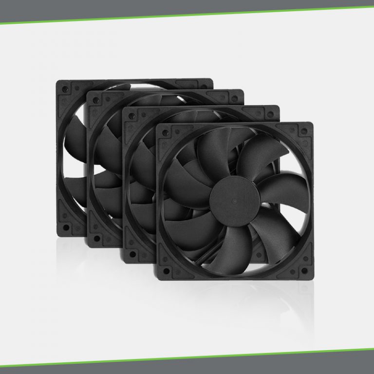 Best for the Money - Rosewill 4-Pack 120mm Case Fans