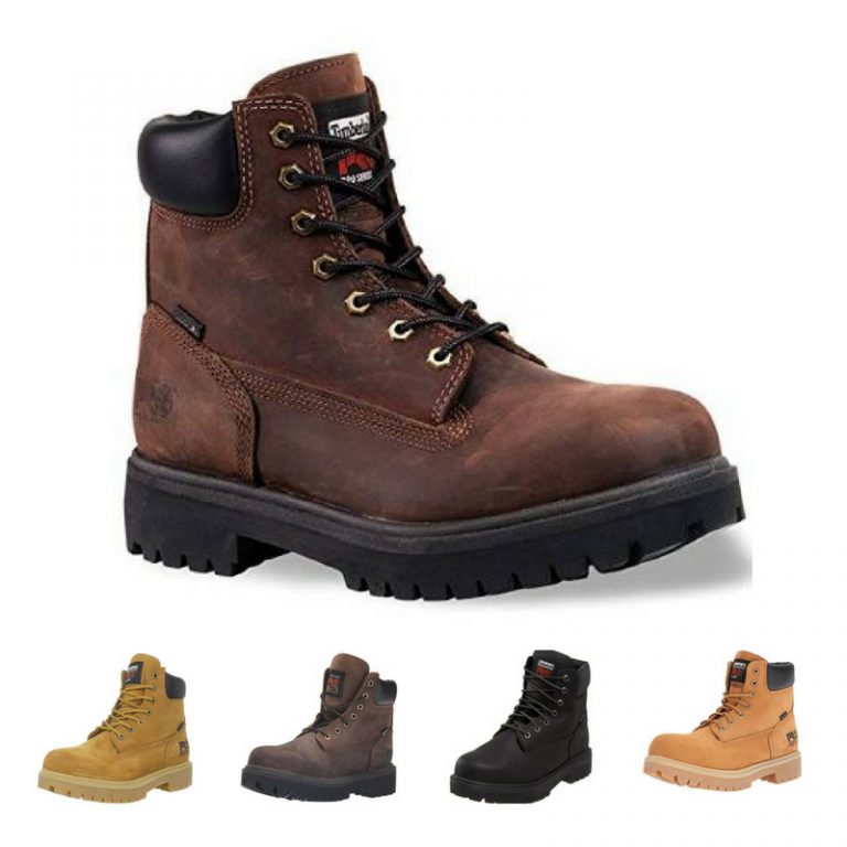 Best of the Best Timberland PRO Steel Toe Work Boots