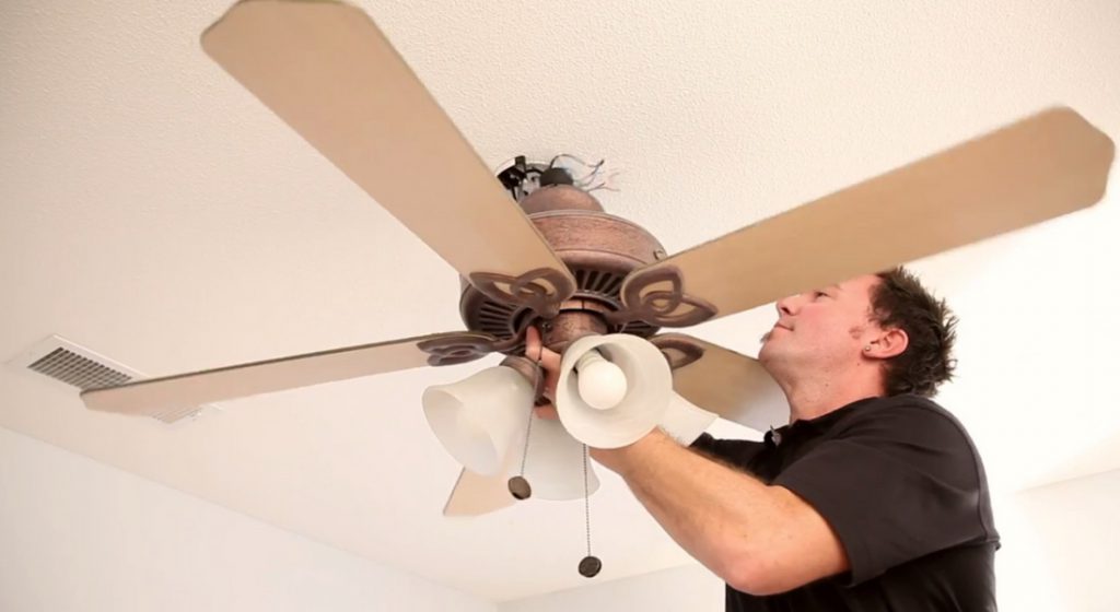 Ceiling Fan Installation Tips