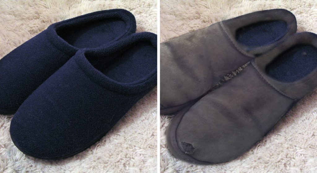Do You Already Have Slippers Find Out if You Need a New Pair