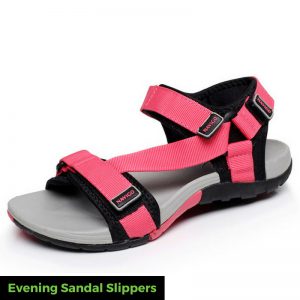 Evening Sandal Slippers - WITH TEXT