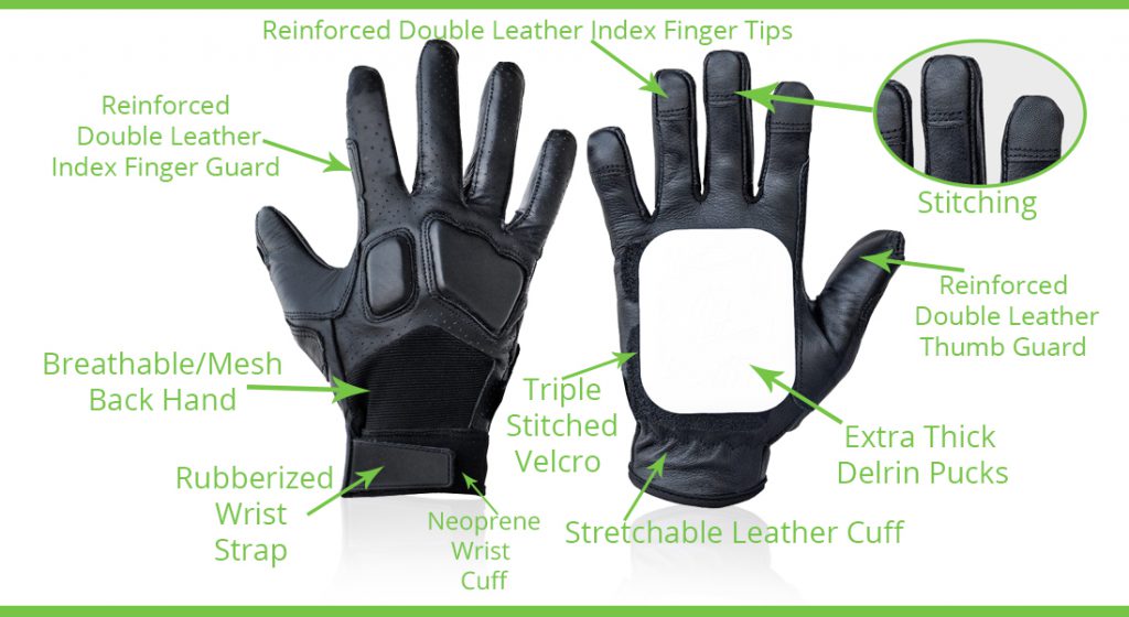 Glove Construction and What to Look for