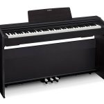 How Much Do Keyboard Pianos Cost - Casio Privia PX-870 Digital Piano
