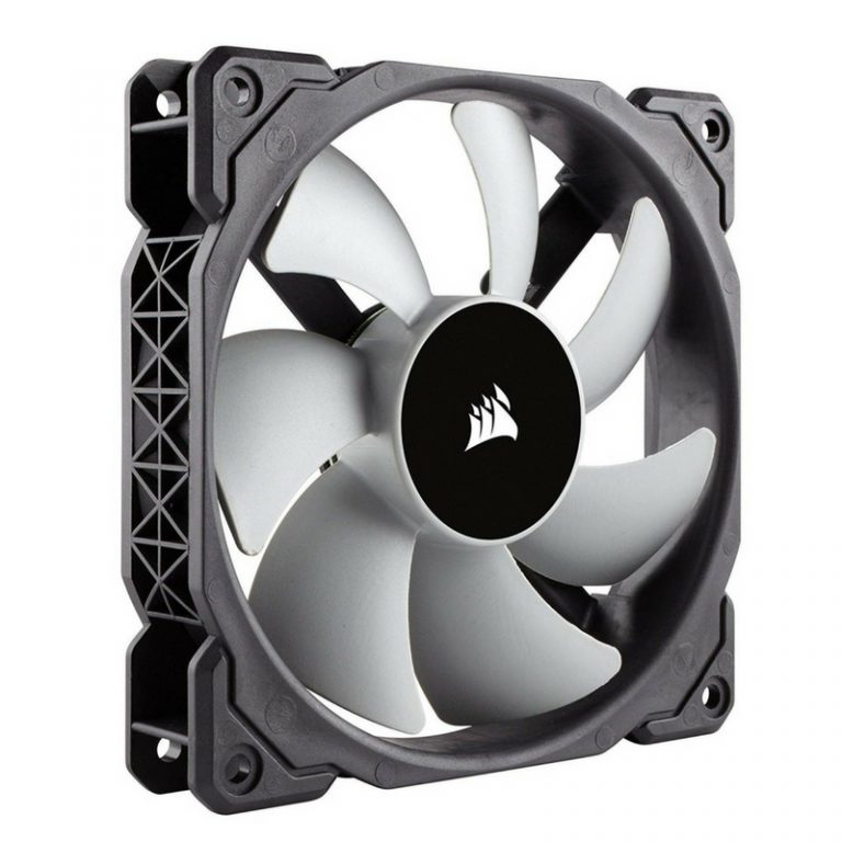 How Much Does a Case Fan Cost - Corsair ML120 Premium Magnetic Levitation Fan - WITHOUT TEXT