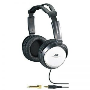 How Much Should You Pair for Over-Ear Headphones - JVC Full-Size Headphones - WITHOUT TEXT