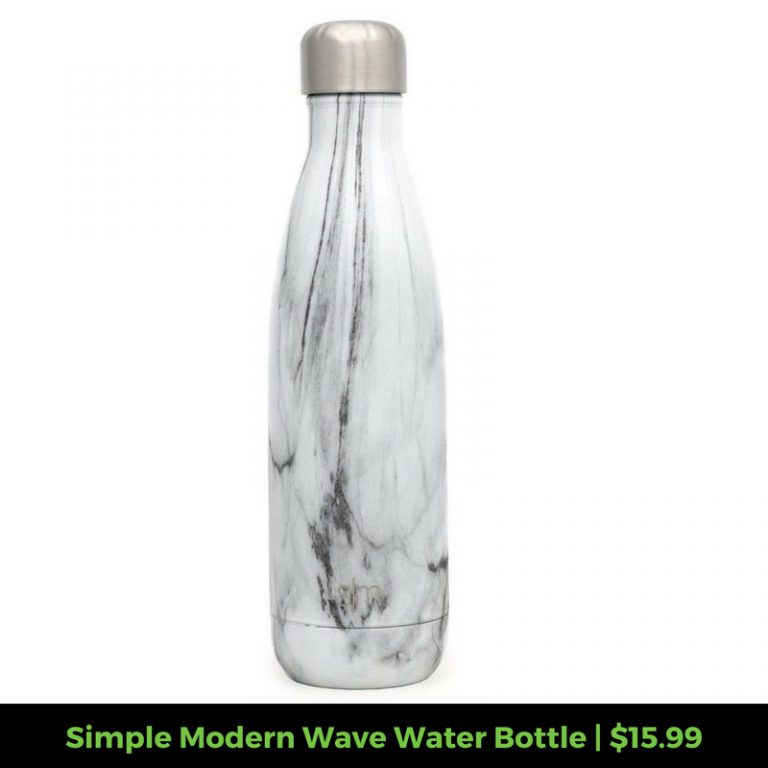 How Much Should You Pay for a Water Bottle - Simple Modern Wave Water Bottle