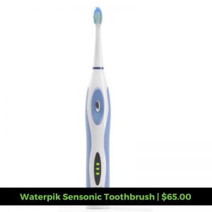 How Much Should You Pay for an Electric Toothbrush - Waterpik Sensonic Professional Toothbrush