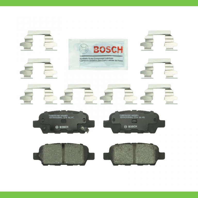 In-Depth Product Description_ Bosch BC905 Quiet Cast Premium Disc Brake Set