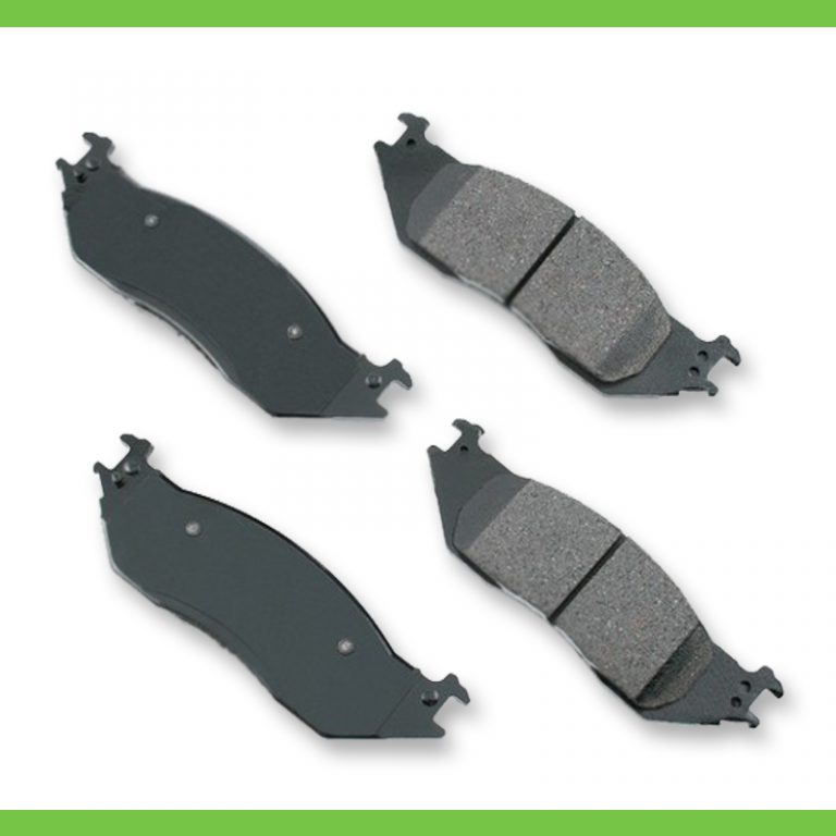 In-Depth Product Description_StopTech Street Performance Front Brake Pad