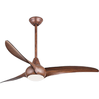 Minka-Aire Light Wave Ceiling Fan