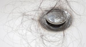 Signs of a Clogged Sink - Hair