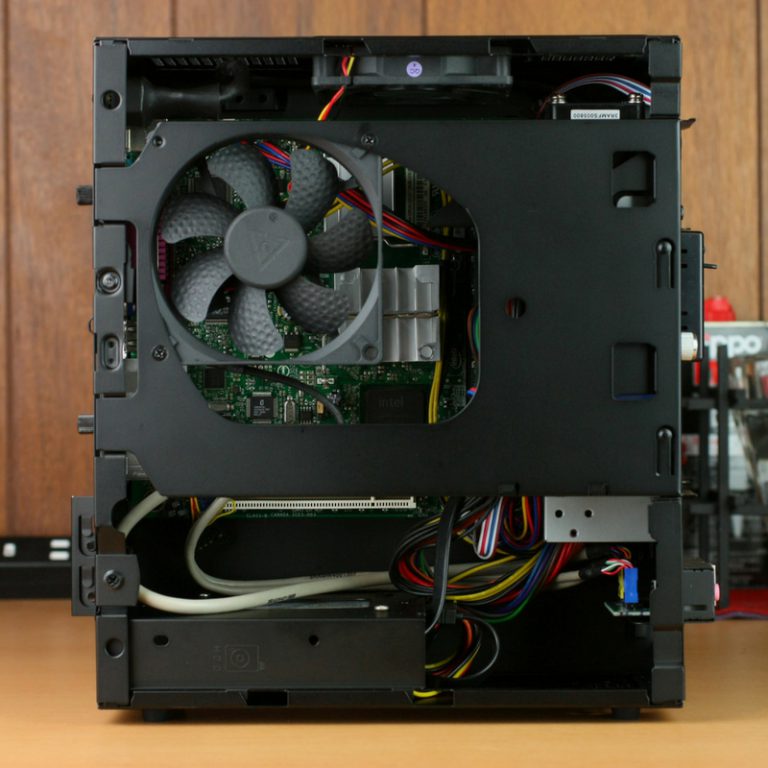 Static Pressure and Computer Case Fans - Opt 1