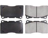 StopTech Street Performance Front Brake Pad