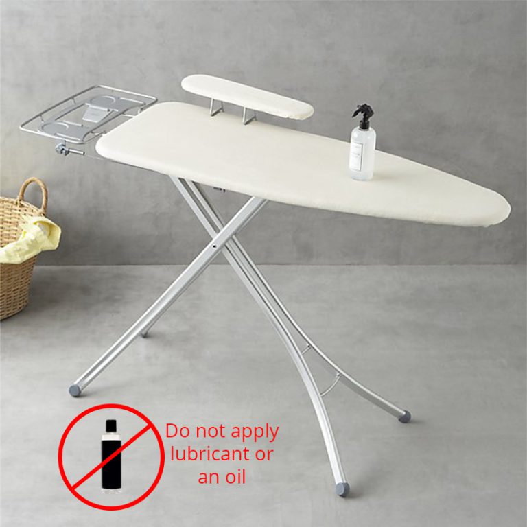 Tips for Cleaning Your Ironing Board
