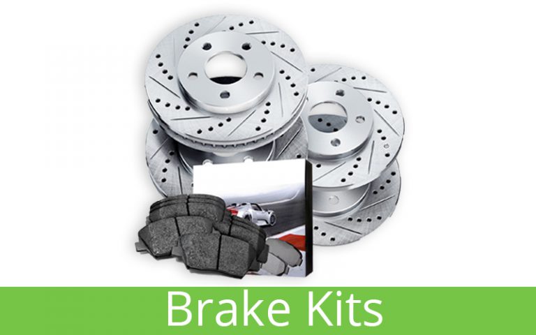 Types of Brake Pads - Brake Kits