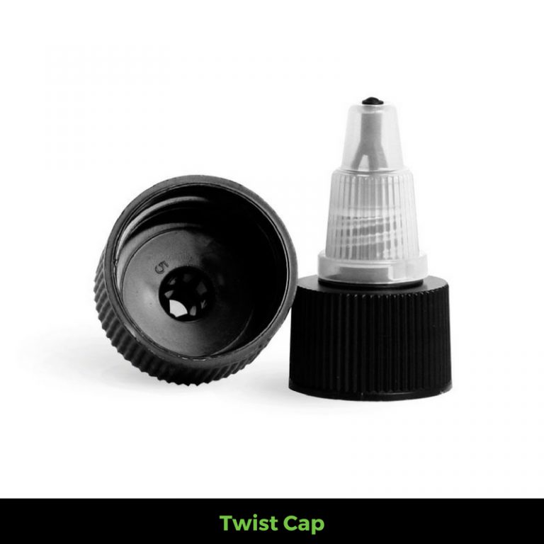 Types of Caps - Twist Cap