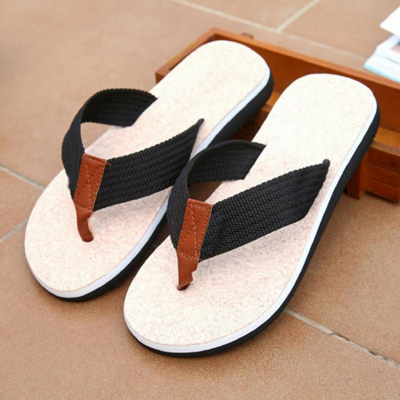 Types of Slippers for Guys - Outdoor