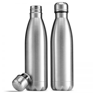 Types of Water Bottles - Metal Water Bottles