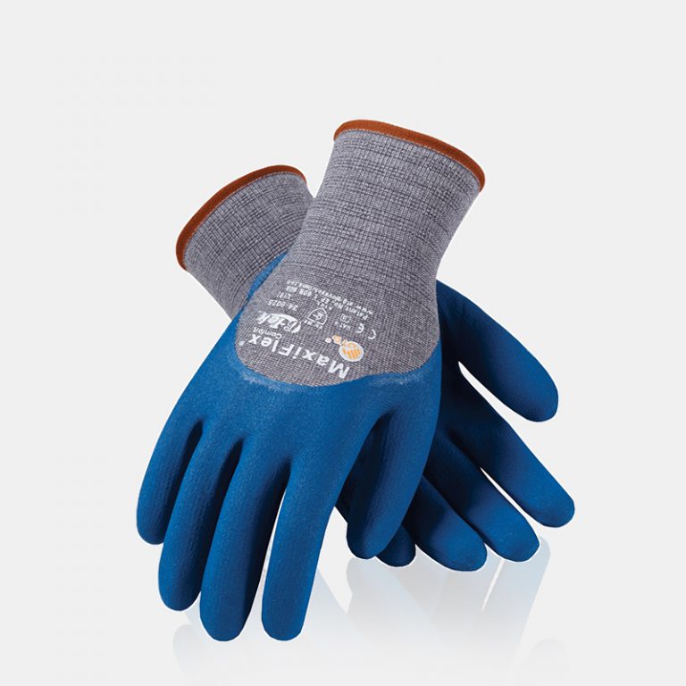 Types of Work Gloves - Tactile Work Gloves Without Name