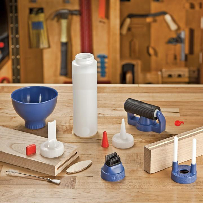 What Can You Use to Apply Wood Glue