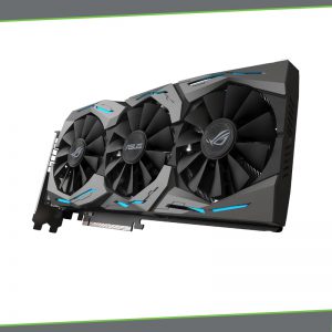 What is a Case Fan - Graphics card fan Without Name