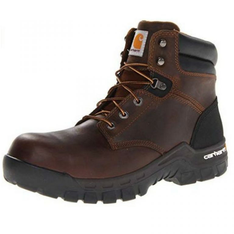 What is the Average Price for a Pair of Work Boots - Carhartt Composite Toe Boots