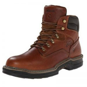 What is the Average Price for a Pair of Work Boots - Wolverine Men_s Raider Boots